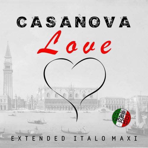Casanova - Love (2025) [EP]