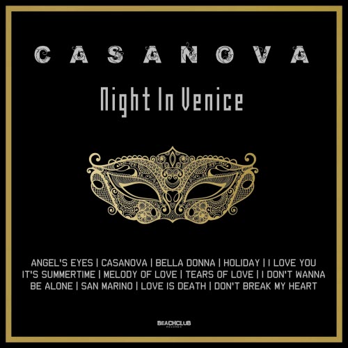 Casanova - Night In Venice (2018)