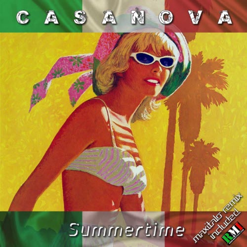 Casanova - Summertime (2015) [EP]