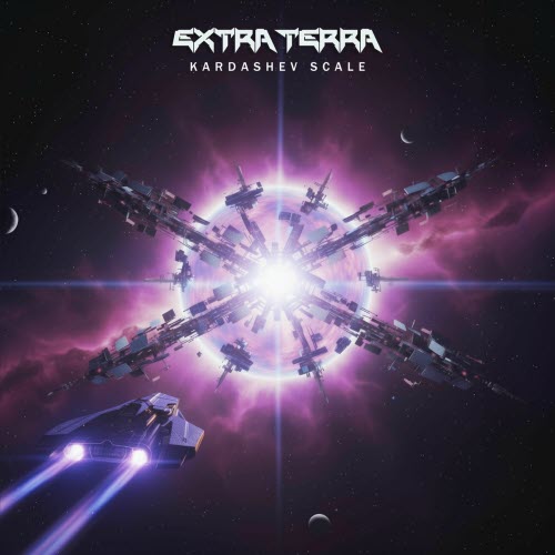 Extra Terra - Kardashev Scale (2025) [Single]