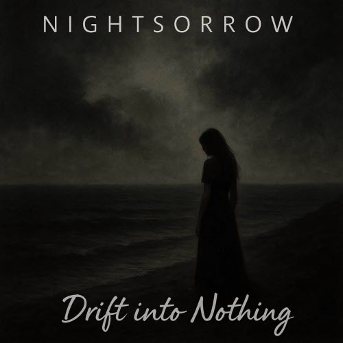 Nightsorrow - Drift Into Nothing (2025) [EP]