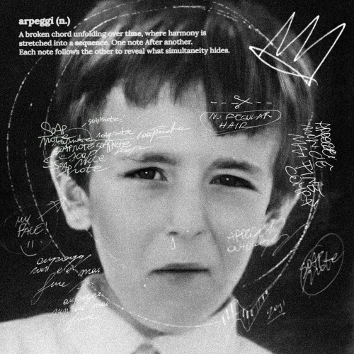 soapnote - Arpeggi (2025) [EP]