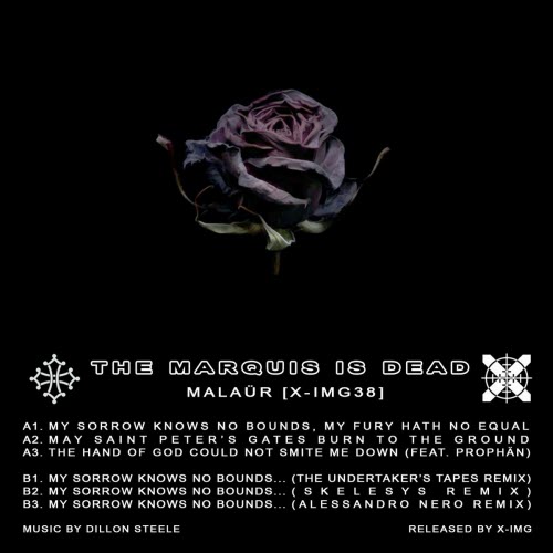 The Marquis Is Dead - Mala​ü​r (2023) [EP]