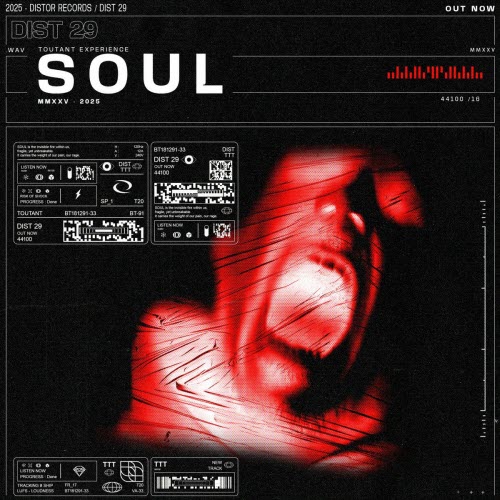 Toutant - Soul (2025) [Single]