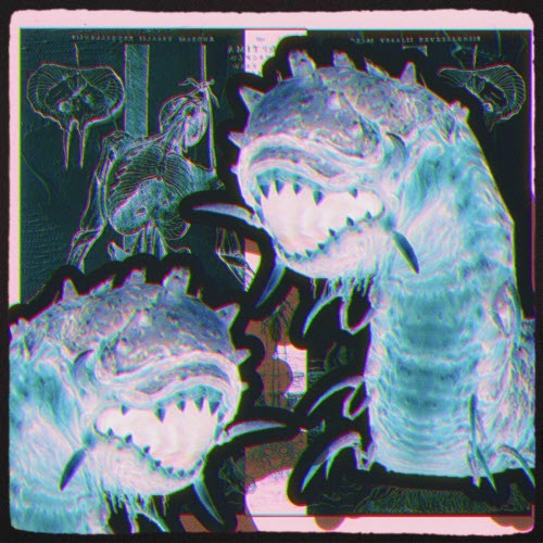 XERAPHIM - Worms (2025) [Single]