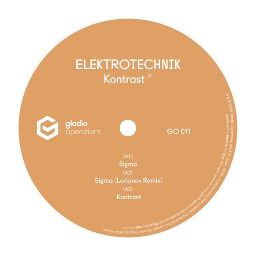 ELEKTROTECHNIK - Kontrast (2025) [EP]