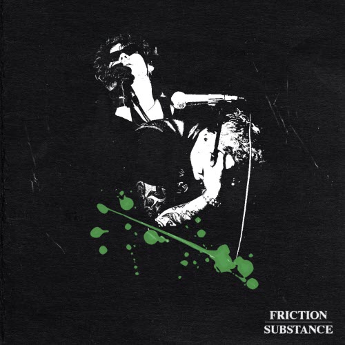Substance & Friction - Split (2023) [EP]