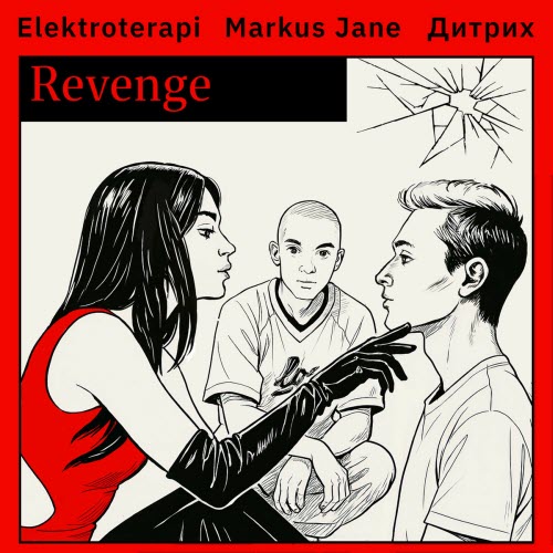 ElektroTerapi - Revenge (2025) [Single]