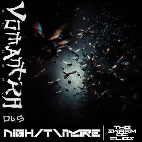 Nigh/T\mare - The Swarm Of Flies (2023) [EP]