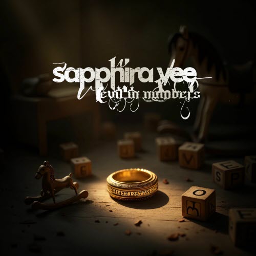 Sapphira Vee - Evil In Numbers (2025) [Single]