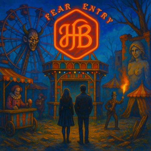 Horror For Breakfast - Fear Entry (2025) [EP]