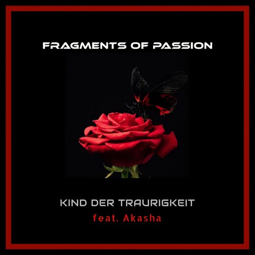 Fragments Of Passion - Kind Der Traurigkeit (2025) [Single]