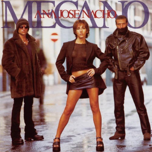 Mecano - Ana, José, Nacho (1998) [2CD]