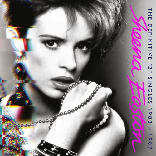 Sheena Easton - The Definitive 12'' Singles 1983-1987 (2025) [2CD]