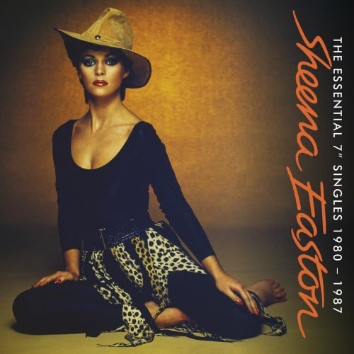 Sheena Easton - The Essential 7'' Singles 1980-1987 (2025) [2CD]