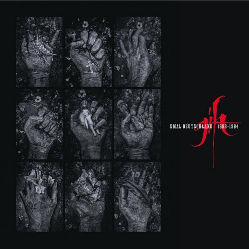 Xmal Deutschland - Gift: The 4AD Years 1983-1984 (2025) [2CD]