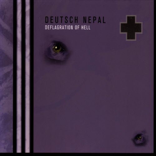 Deutsch Nepal - Deflagration Of Hell (1991)