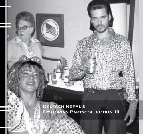 Deutsch Nepal - Dystopian Partycollection III (2021)
