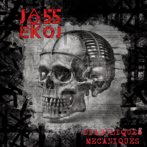J∆55 eKOJ - Diaboliques Mécaniques (2025)