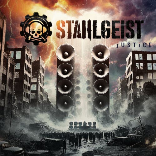 Stahlgeist - Justice (Limited Edition) (2025)