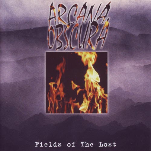Arcana Obscura - Fields Of The Lost (1998)