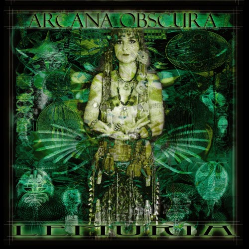 Arcana Obscura - Lemuria (2010)