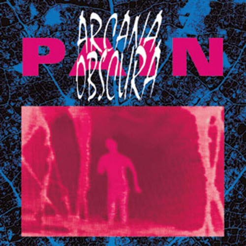 Arcana Obscura - Pain (2021) [Reissue]