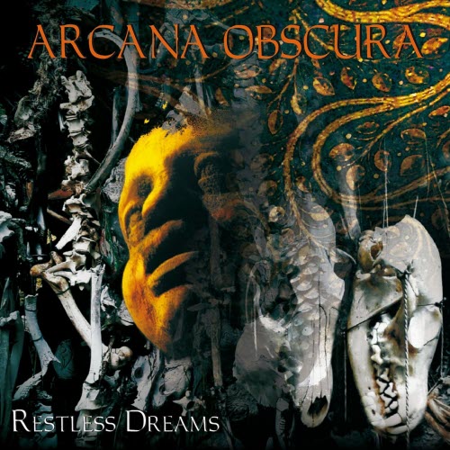 Arcana Obscura - Restless Dreams (2020) [EP]