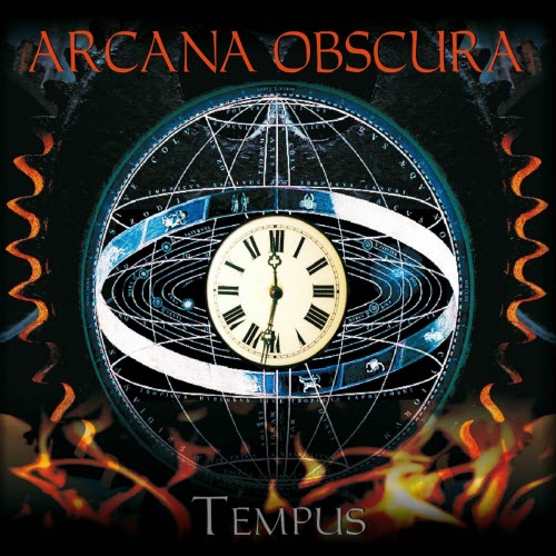 Arcana Obscura - Tempus (2017)
