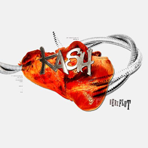 Kash - Herzflut (2005) [2CD]