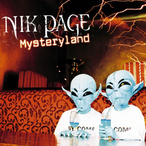 Nik Page - Mysteryland (2005) [EP]