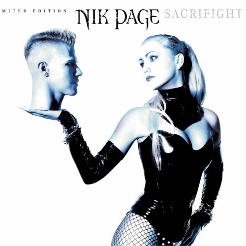 Nik Page - Sacrifight (2002)