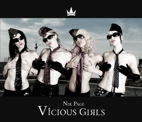 Nik Page - Vicious Girls (2008) [EP]