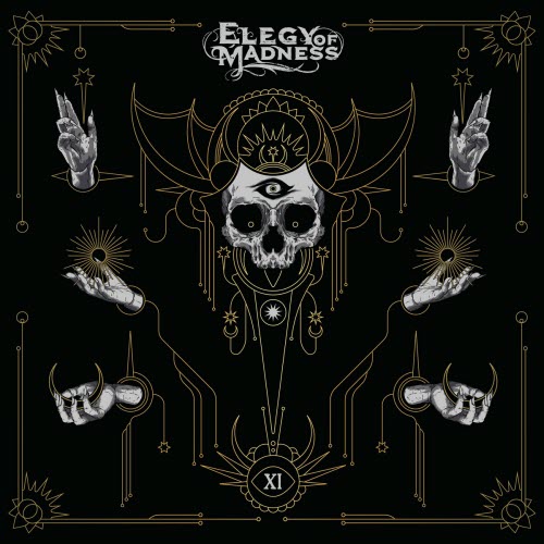 Elegy Of Madness - XI (2023)