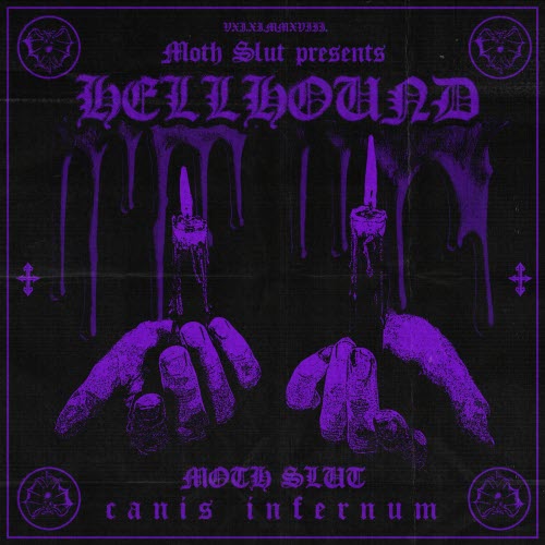 Moth Slut - Hellhound (2023) [Single]