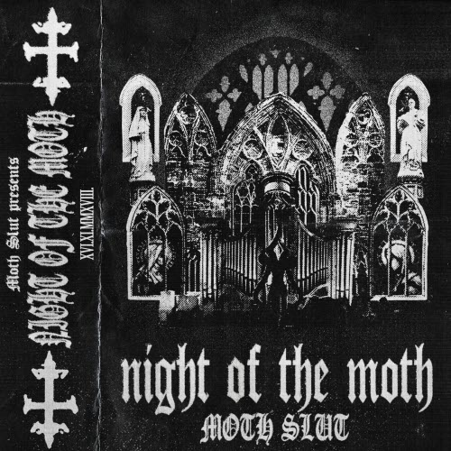 Moth Slut - Night Of The Moth (2024) [Single]