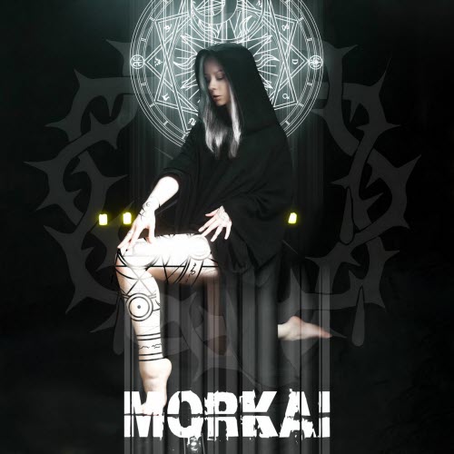 Sacrothorn - Morkai (2025) [Single]