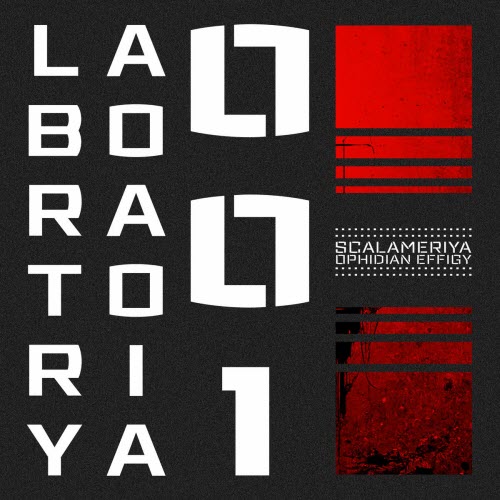 Scalameriya - Ophidian Effigy (2024) [Single]