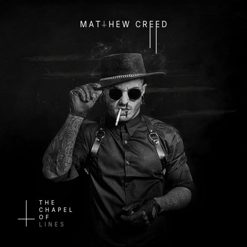 Matthew Creed - The Chapel Of Lines (2021)