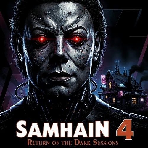 VA - Samhain 4: Return Of The Dark Sessions (2025)