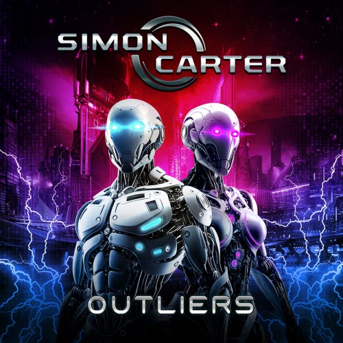 Simon Carter - Outliers (2025)
