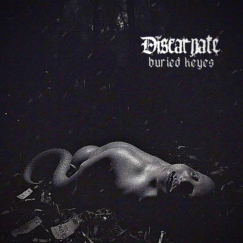 Discarnate - Buried Keyes (2025) [EP]