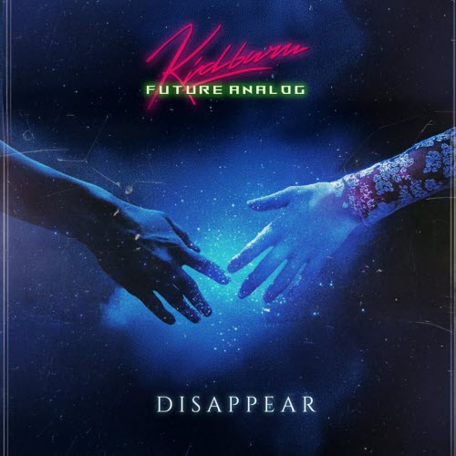 Kidburn & Future Analog - Disappear (2025) [Single]