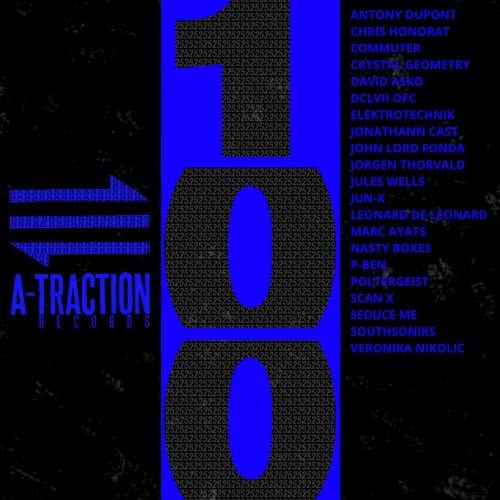 VA - A-Traction 100 (2025)
