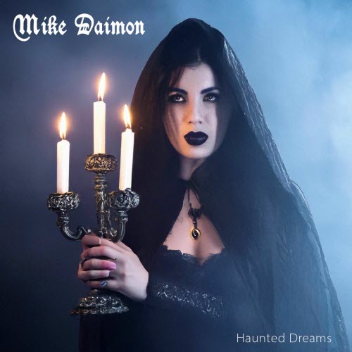 Mike Daimon - Haunted Dreams (2025) [EP]