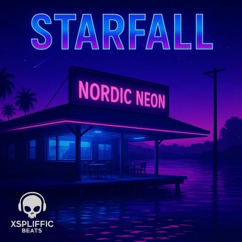 Nordic Neon - Starfall (2025) [EP]