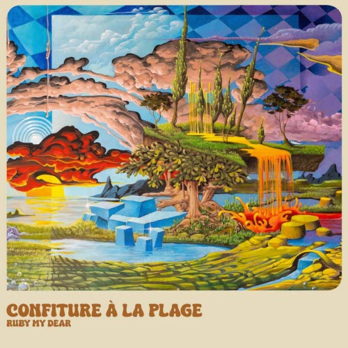 Ruby My Dear - Confiture À La Plage (2025)