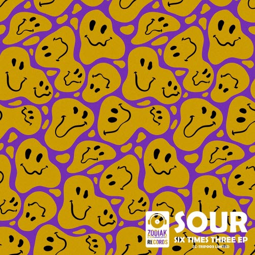 Sour - Six Times Three (2024) [EP]