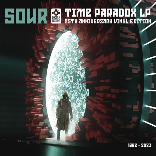 Sour - Time Paradox (25th Anniversary Edition) (2023)