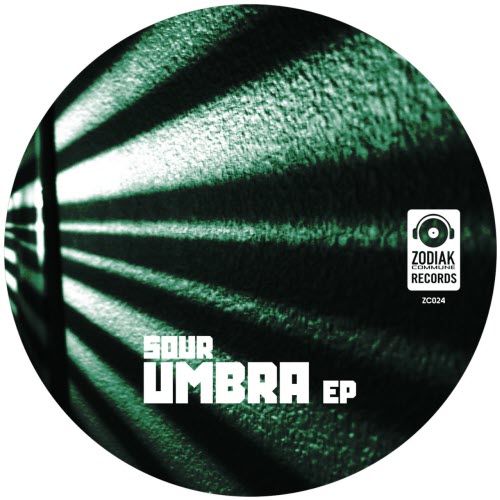 Sour - Umbra (2021) [EP]